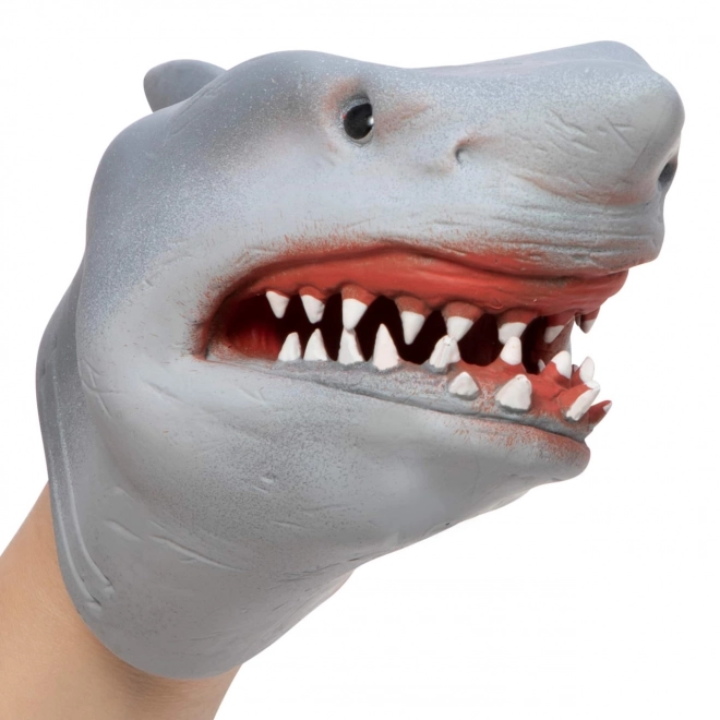 Schylling Hand Puppet Shark