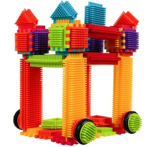 Creative Building Blocks - 192 Pieces