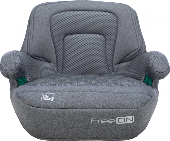 FreeOn Cosmo Plus Child Car Booster Seat Grey