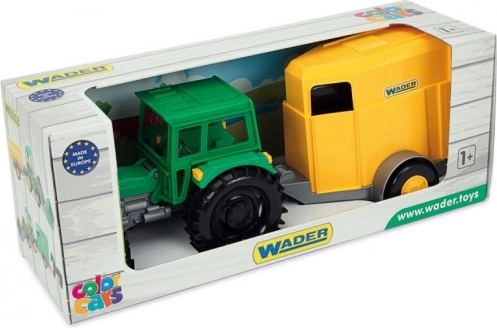 Construction robuste pour jouer partout