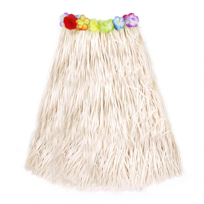 Hawaiian Grass Skirt for Adults