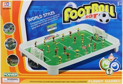 Ensemble de football complet
