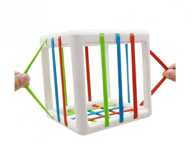 Shape Sorting Cube Toy for Toddlers