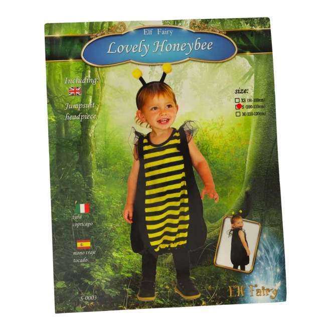 Bumblebee Costume for Kids