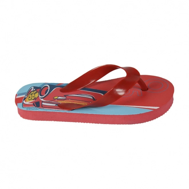 Flip Flop Cars 3 Sandals