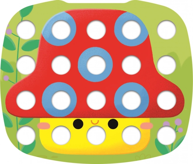 Color Matching Puzzle for Toddlers