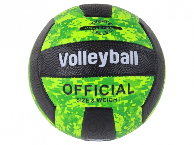 Green Volleyball Size 5