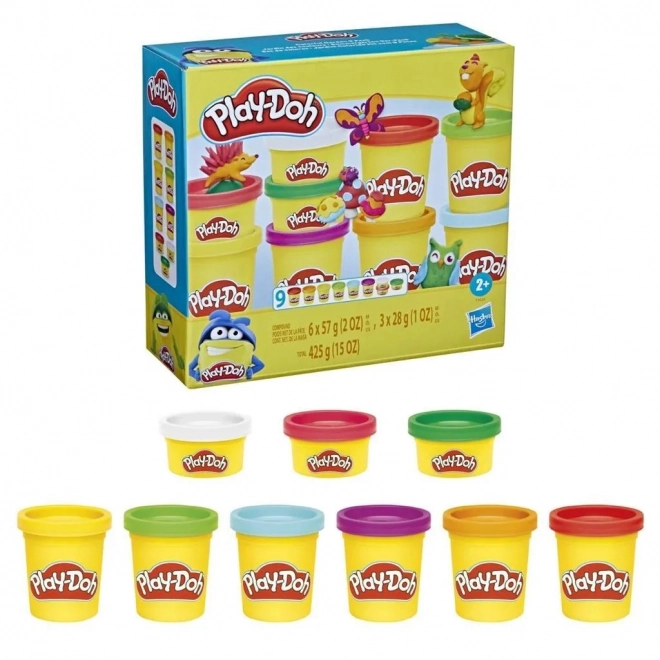 Play-Doh Colorful Garden Set