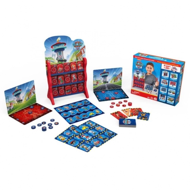 Paw Patrol Game Tower