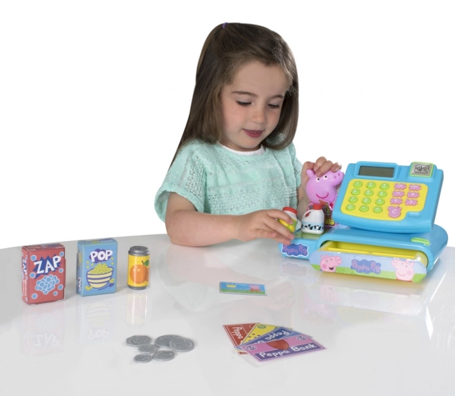 Peppa Pig Cash Register