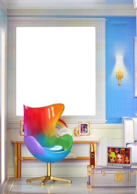 Rainbow High Student Dormitory