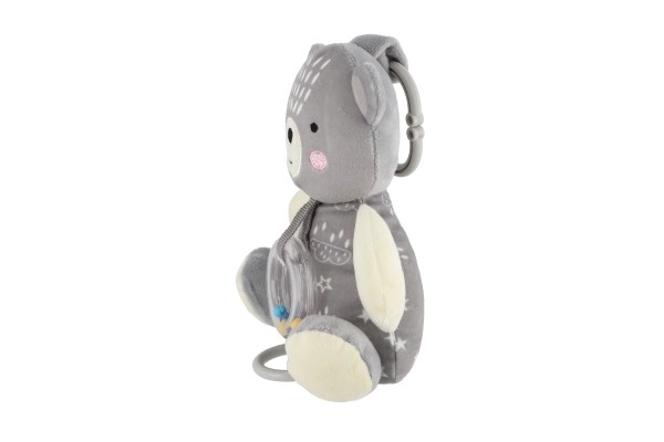 Gray Bear Music Box