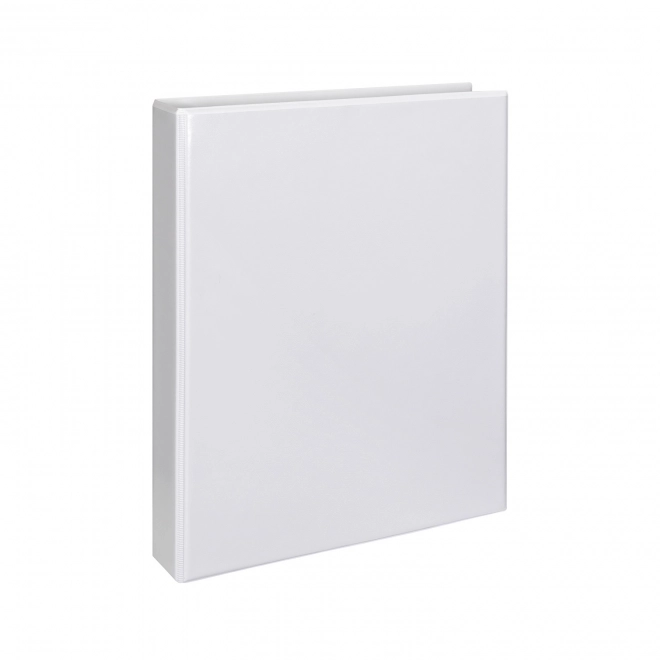 Catalog Binder A4 D-Ring Classic White