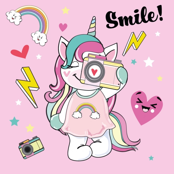 Unicorn Happiness Wall Calendar 2025