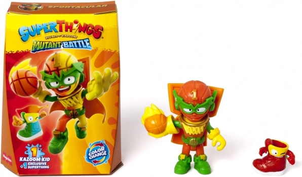 SuperThings Mutant Battle Figurine