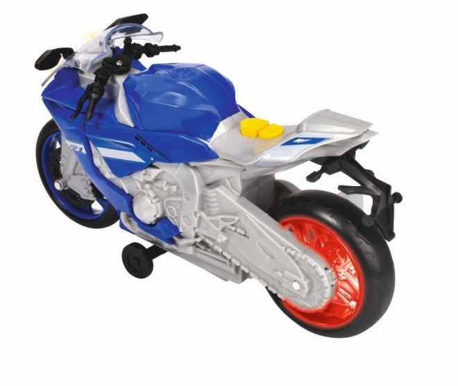 Motorsport Yamaha R1 Toy Motorcycle