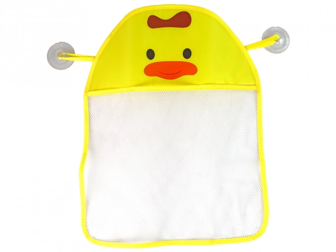 Baby Bath Toy Organizer Chicken Design