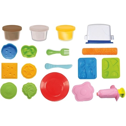 Play Dough Tasty Toasts Set