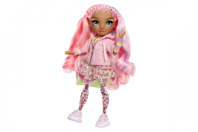 Rainbow High Sparkle & Shine Fashion Doll - Rosetta