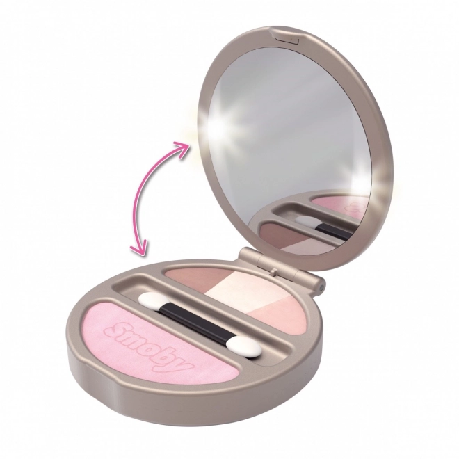 Beauty Lighted Compact Mirror