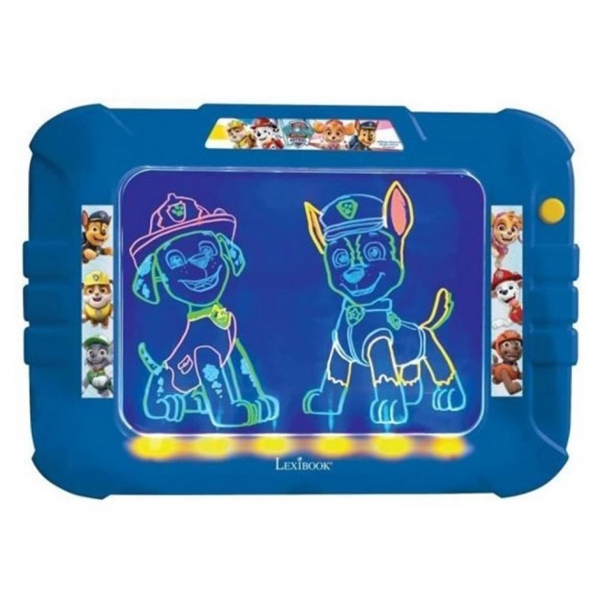 Electronic Drawing Board Paw Patrol