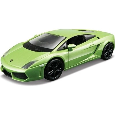 Die-Cast Lamborghini Gallardo LP560-4 in Light Green