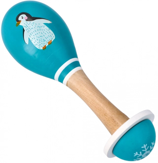 Penguin Maraca