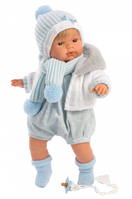 Doll Outfit for 38 cm Llorens Doll