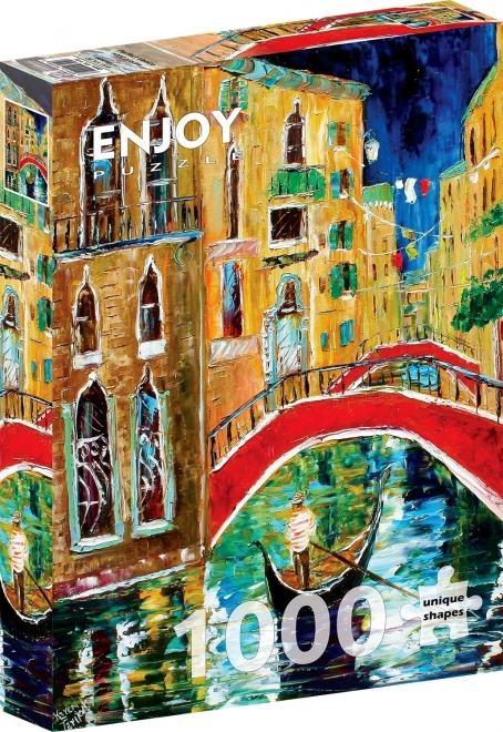 Enjoy puzzle perfect Venice 1000 pieces