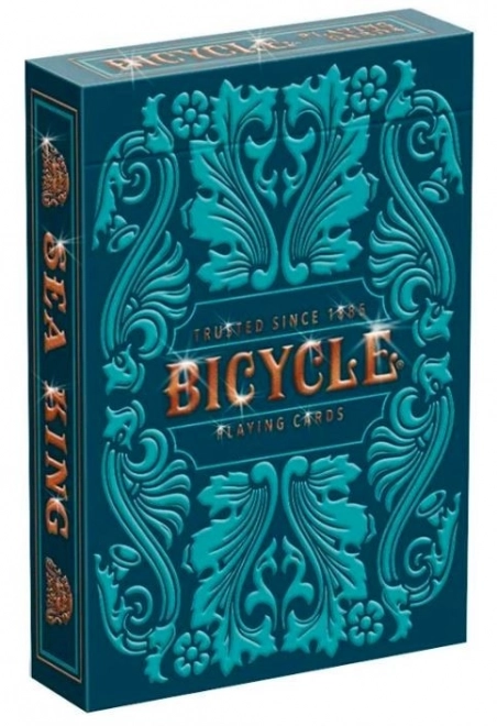 Bicycle Sea King Playing Cards