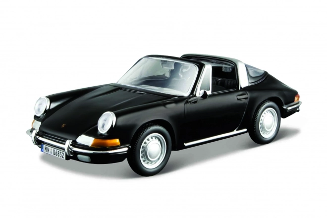 Bburago Porsche 911 1967 Model Black