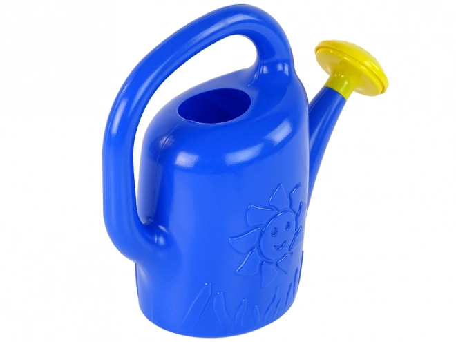 Sunny Watering Can Blue 1.75L