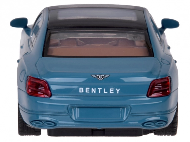 Bentley Flying Spur Hybrid Metal Model Car Interactive