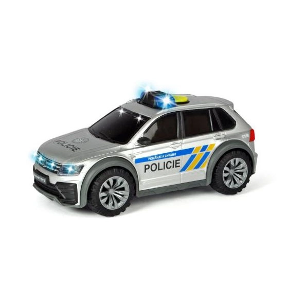 Police Car VW Tiguan R-Line - Czech Version