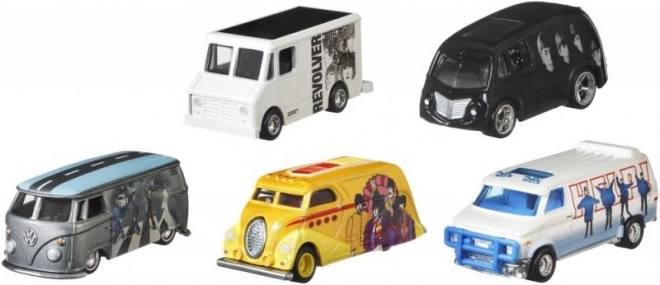 Hot Wheels Premium Die-Cast Pop Culture Series