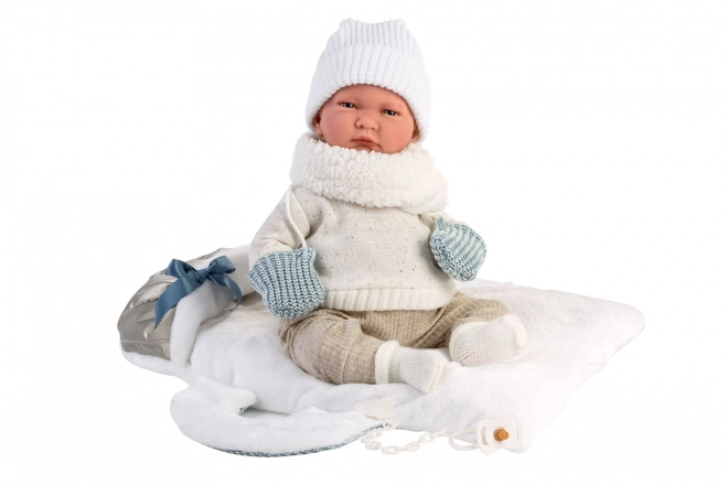 Llorens New Born Baby Doll Outfit 40-42 cm