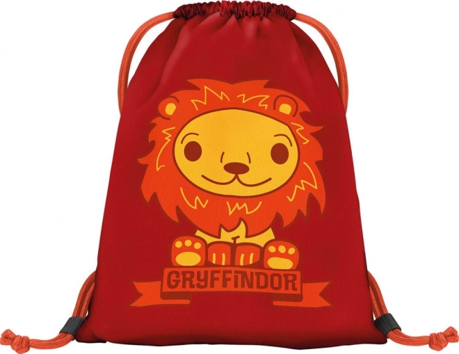 Baagl Harry Potter Gryffindor Preschool Bag