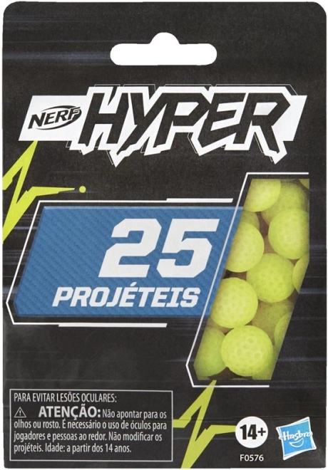 Nerf Hyper Foam Ball Refill Set