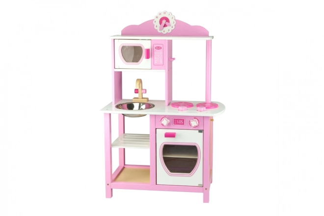 Wooden Princess Kitchen Set