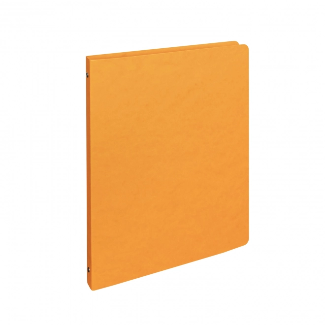 Orange A4 Ring Binder