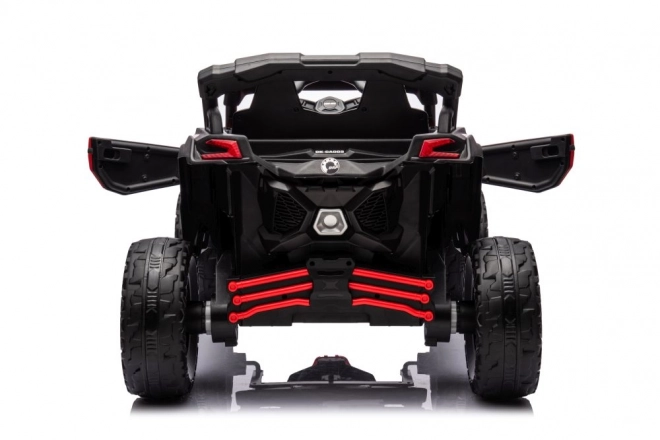 Battery-Powered Buggy CAN-AM Red