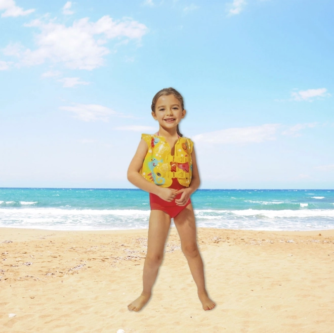 Intex inflatable swimming vest for children 3-5 years