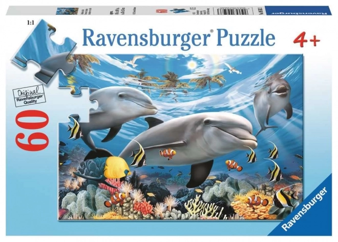 Ravensburger Caribbean Smile Puzzle