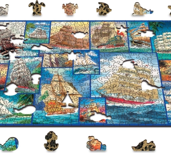Puzzle Doppio 2v1