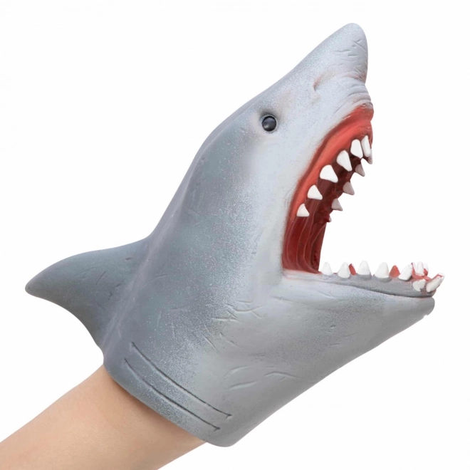 Schylling Hand Puppet Shark