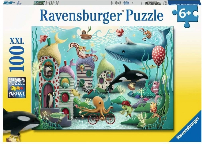 Ravensburger Sea Wonders XXL Puzzle