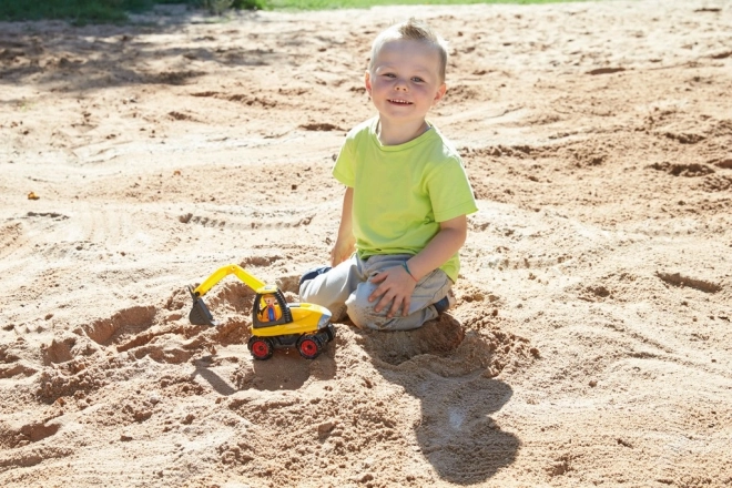 Auto Truckies Excavator with Figure