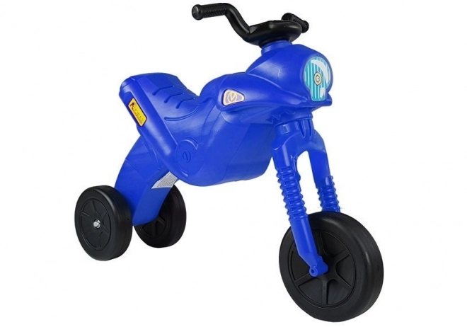 Blue Enduro Balance Tricycle