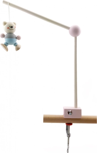 Erős szorító a biztos rögzítéshez