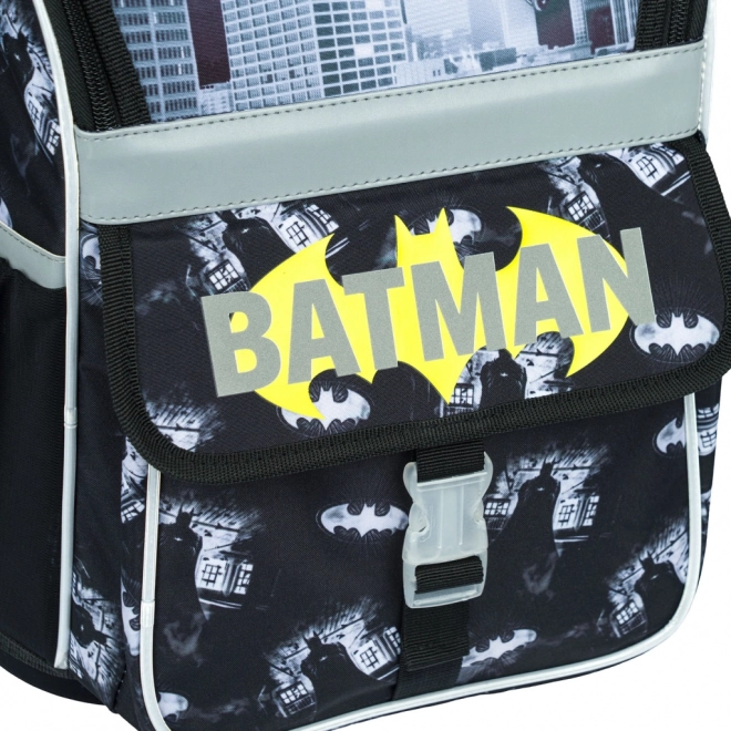 School Backpack Zippy Batman Darky City by Baagl